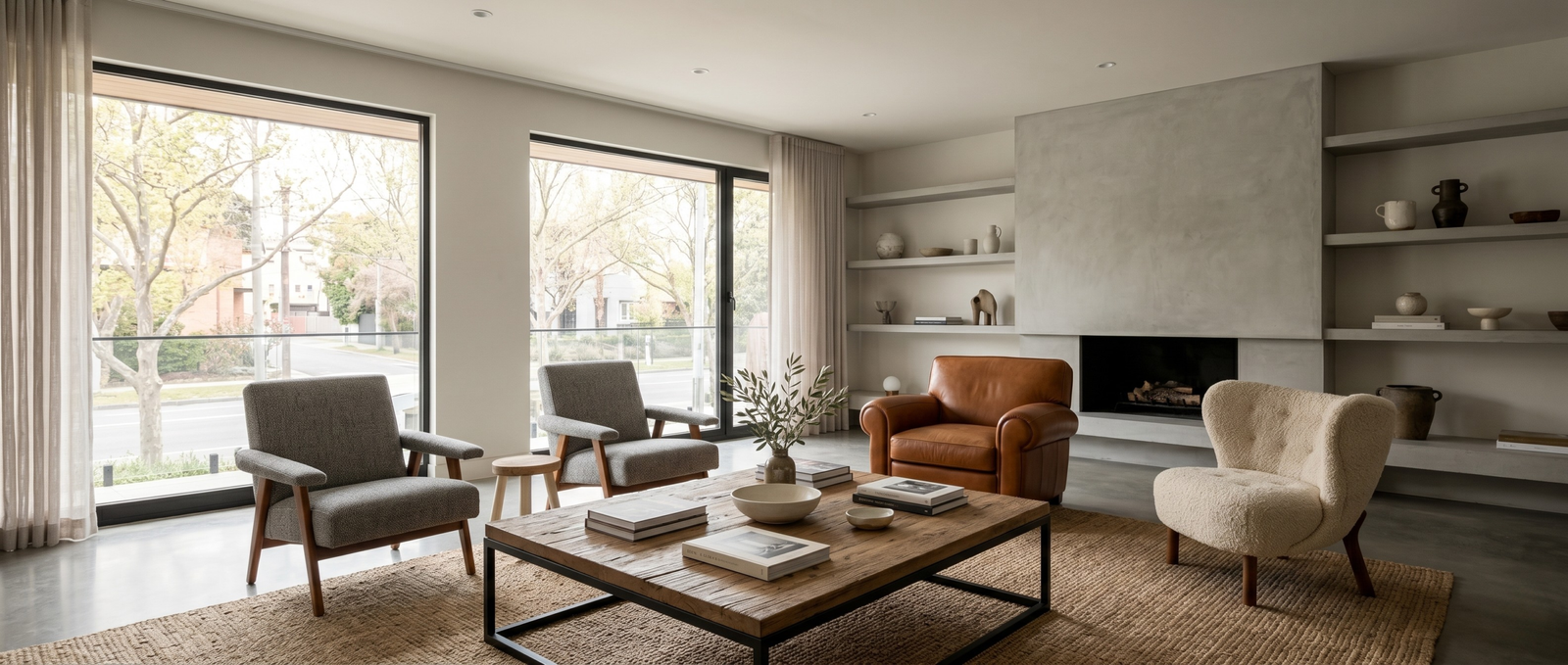 Móveis Estilo Industrial - Ambientes Exclusivos